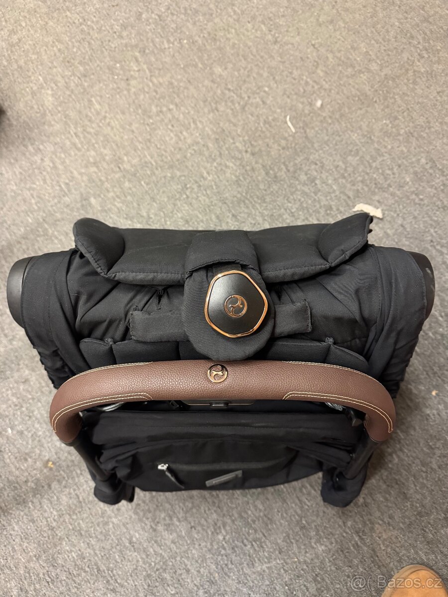 Cybex Coya - Platinum Rosegold - 3