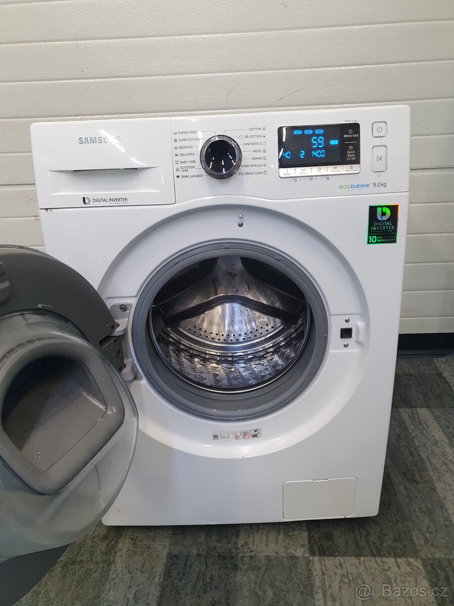 Pračka Samsung WW90K6414QW A+++ - 3