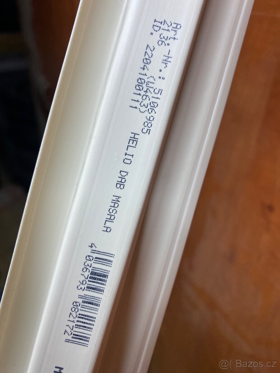 Nové podlahové lišty balení Helio dab masala 28ks+ rohy - 3