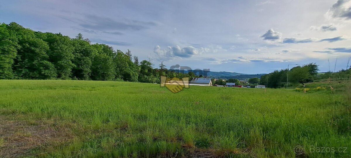 Prodej komerčních pozemků o výměře 22 154 m2, ve Valašském - 3