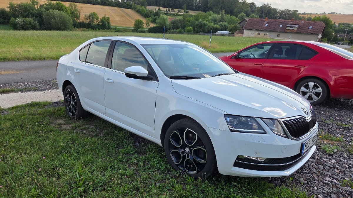 Škoda Octavia 3 Facelift 1.8TSI 132kW Style - 3