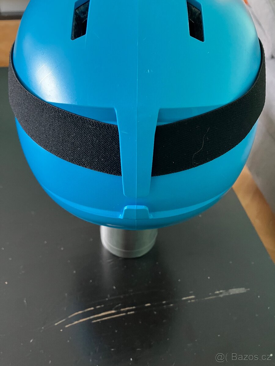 Dětská lyžařská helma s brýlemi (set) - 3