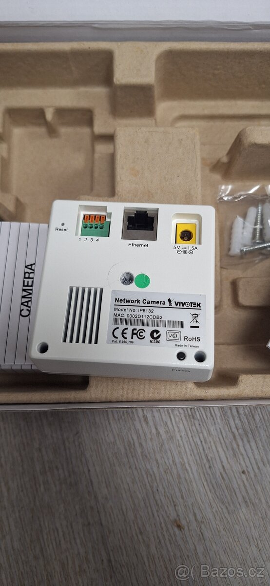 Kamera Vivotek IP8132 - 3
