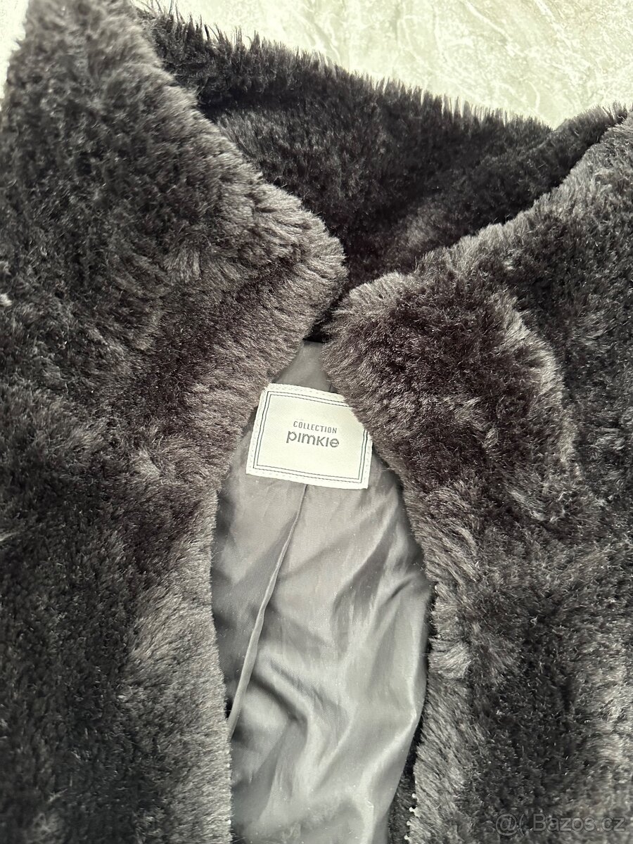 PIMKIE kožešinová bunda - 3