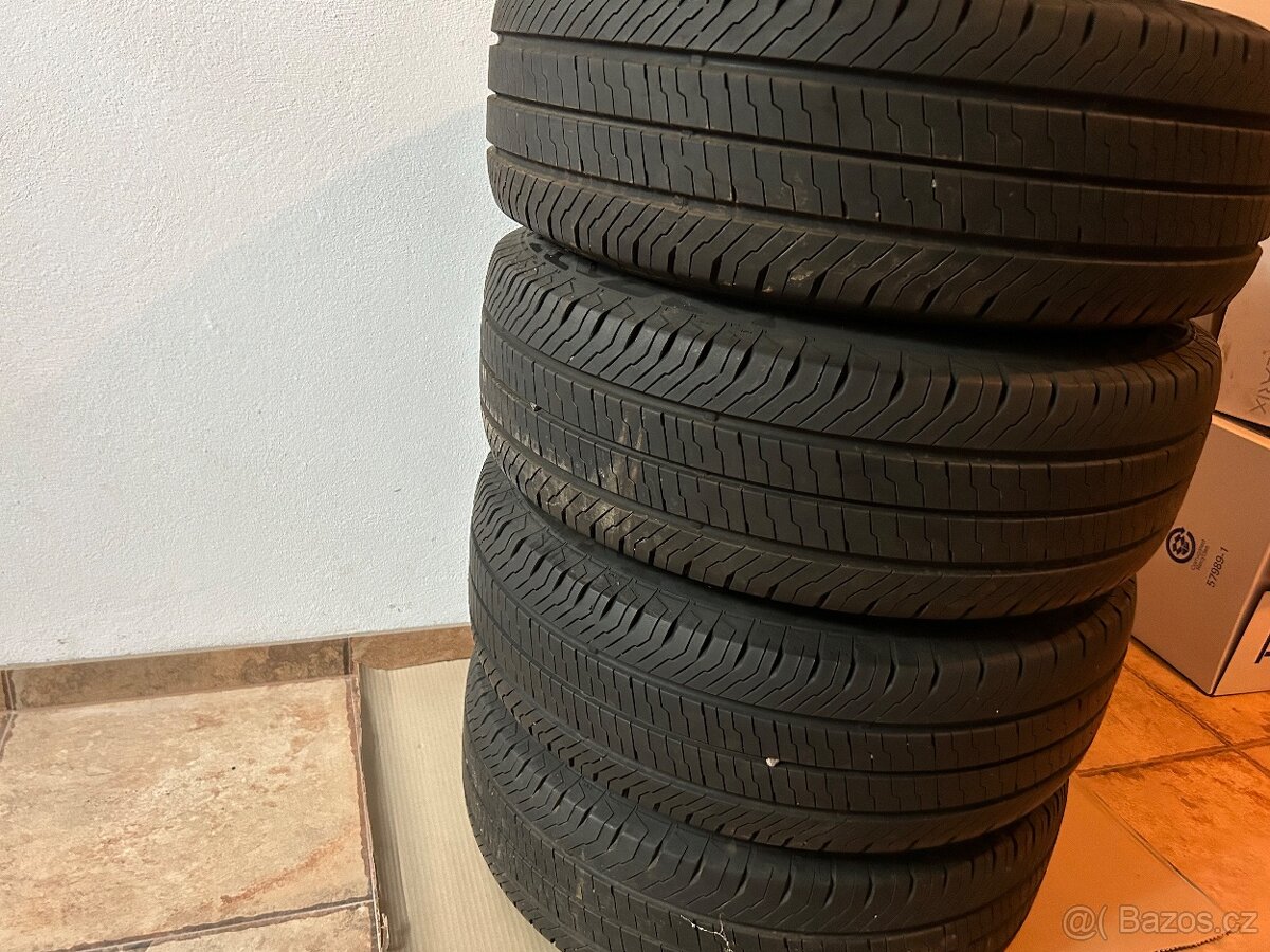 VW T5 T6 Continental Sada kol - 3