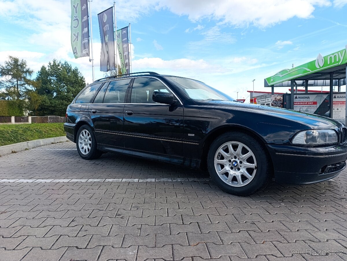 BMW 5 E39 Touring - 3