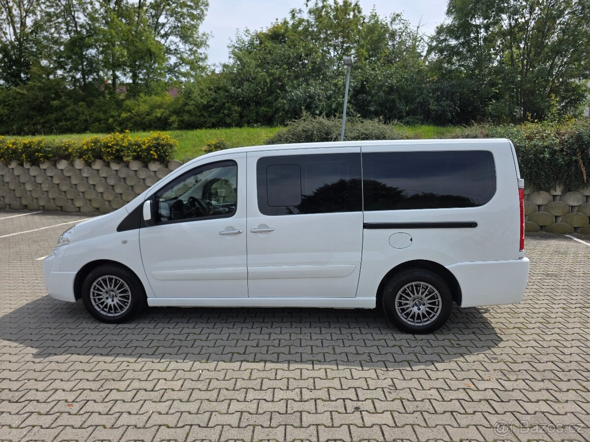 Citroën Jumpy Multispace 2.0 HDI - 3
