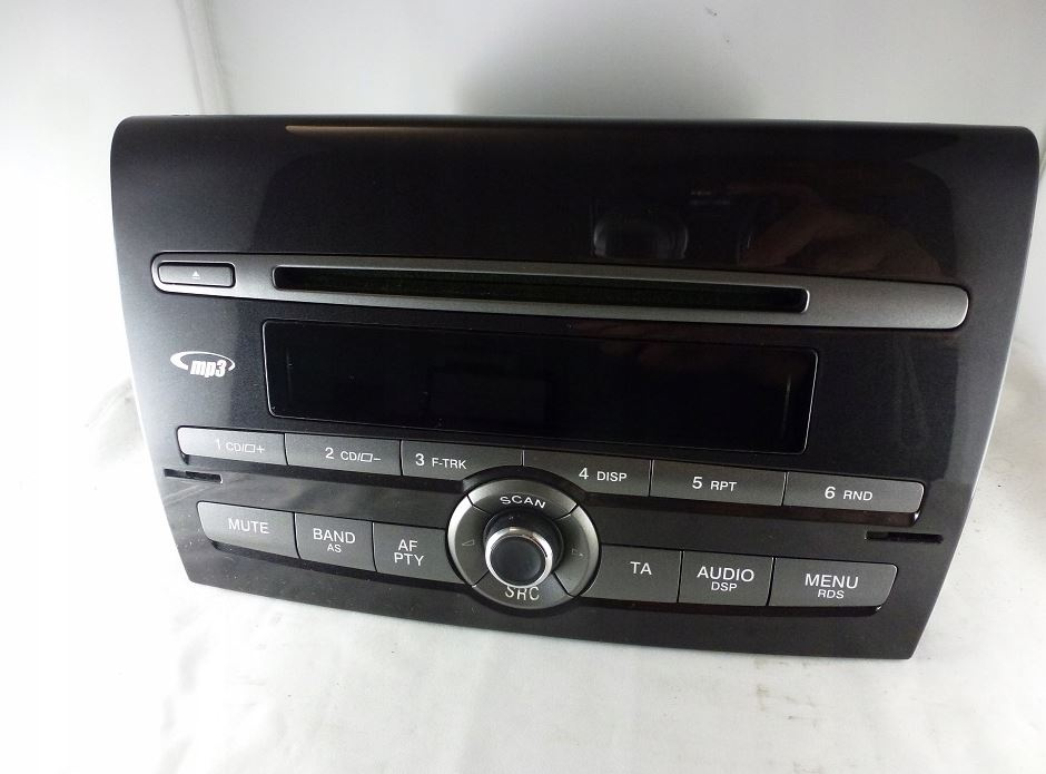 Originální rádio Fiat Bravo 2 II 2007- MP3 - 3