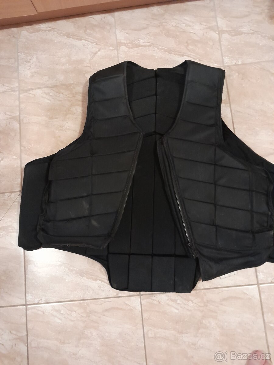 Jezdecká vesta - 3