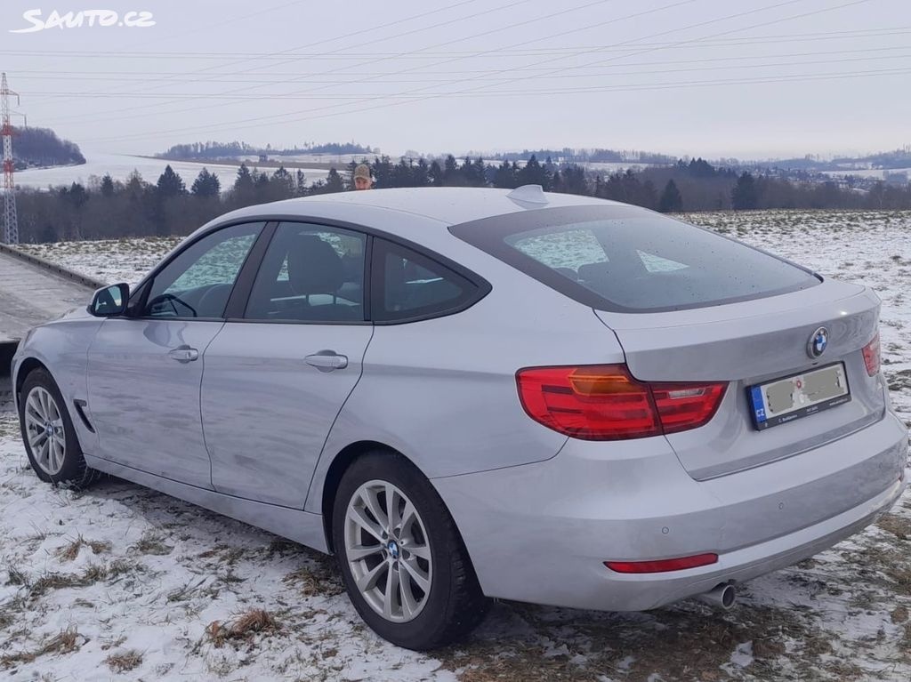 Bmw 320d GT - 3