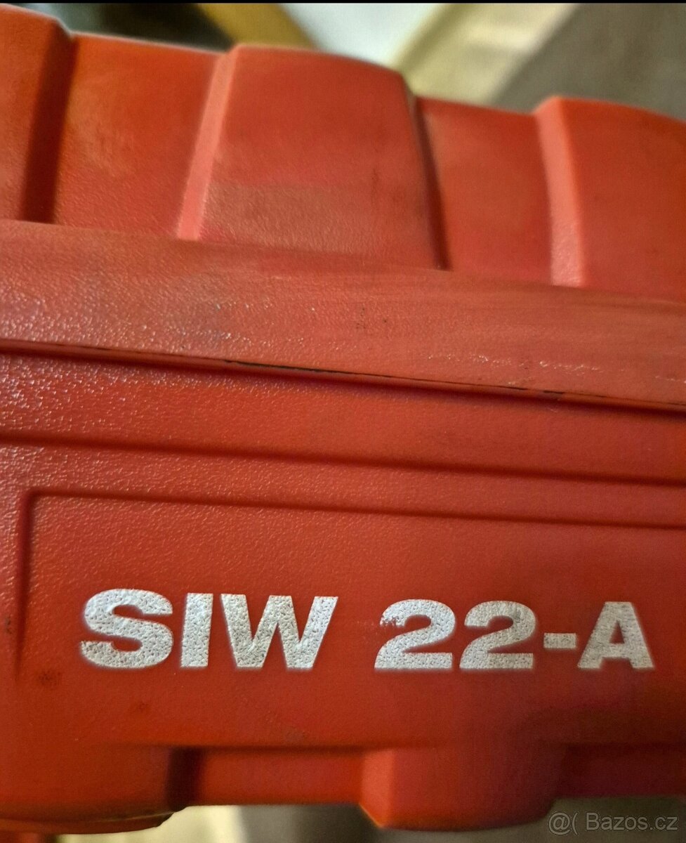 Kufry od nářadí Hilti - 3