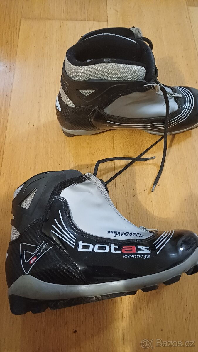dětské boty na běžky 38 - 3