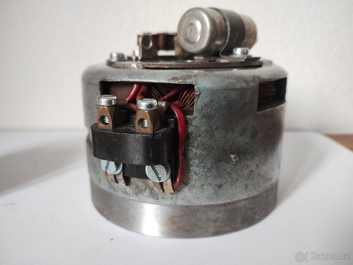 Uloženkové zapalování jawa 50 po GO na typ 05, 555 a 550 - 3