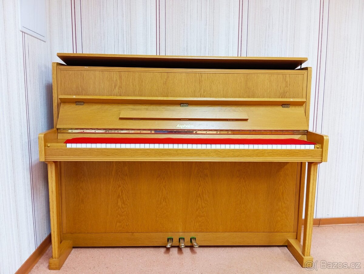 Aspheim -Dovoz zdarma i na Štědrý den 24.12. - 3