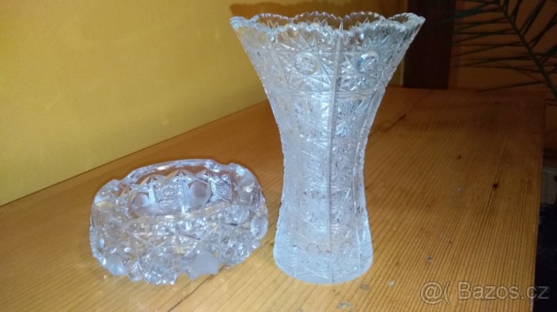 skleněné vázy - 3