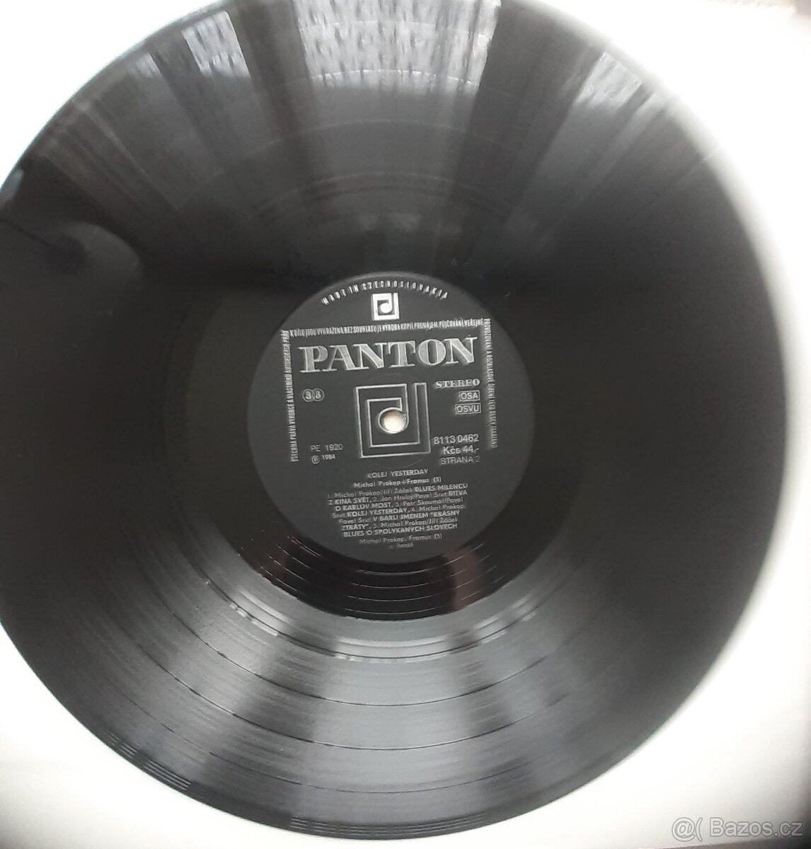 MICHAL PROKOP A FRAMUS(5) - Kolej Yesterday - 3