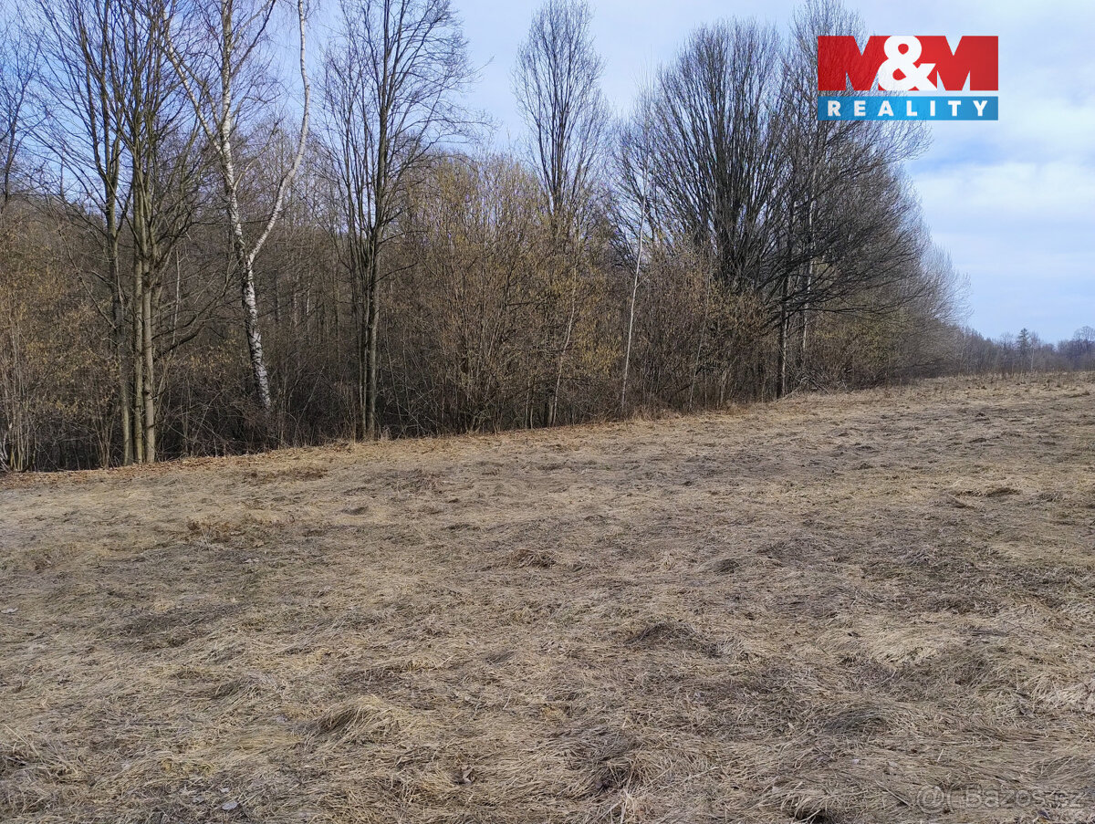 Prodej pozemku k bydlení, 1920 m², Dolní Moravice - 3