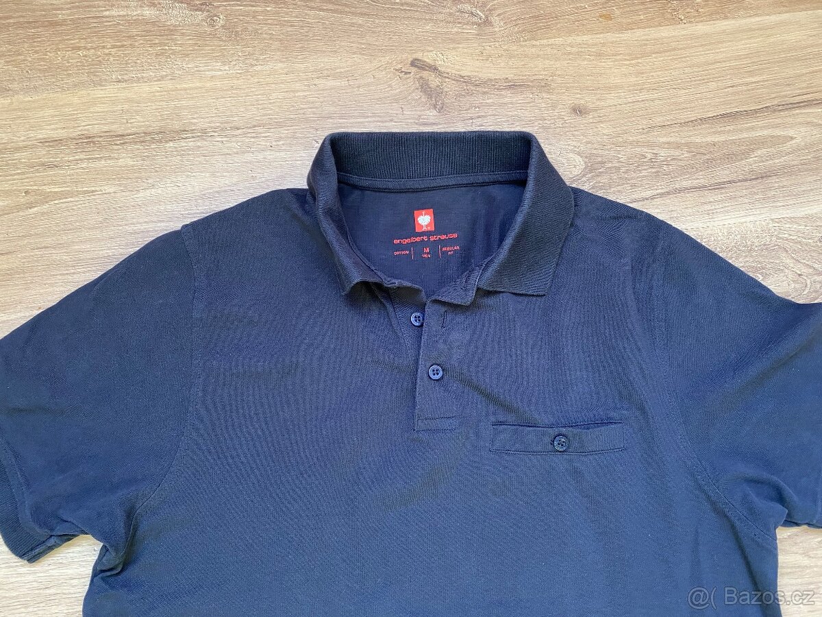 Polokošile zn. Engelbert STRAUSS - vel. M - 3