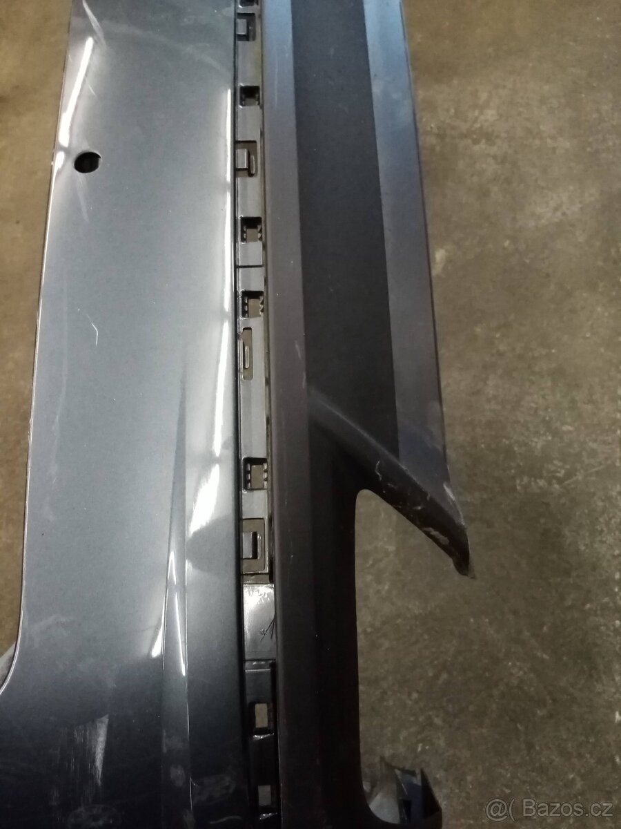 Škoda Octavia 3 RS Combi - Zadní nárazník , 2013-2021 - 3