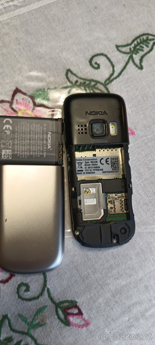 Nokia 6303cl - 3