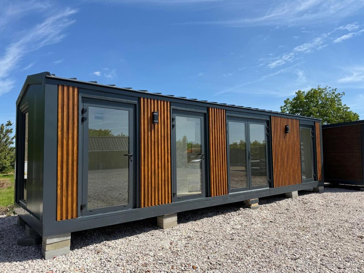 Obytný kontejner 10mx3m/ Mobilní domek /Maringotka - 3