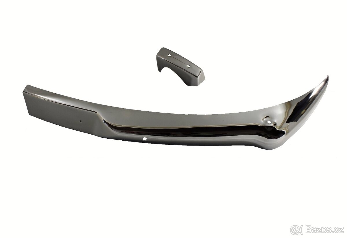 Přední nárazník vč. slz Tatra 603-3 - 3