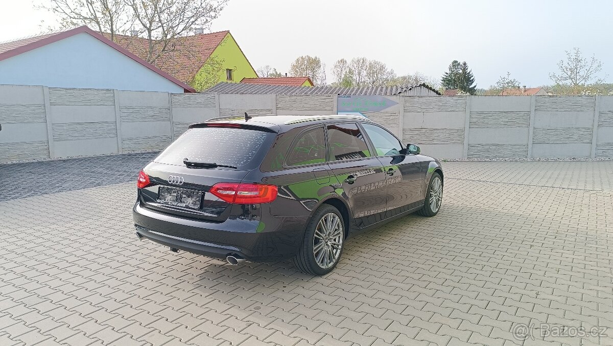 Audi A4 Avant 3.0 TDi 150Kw r.v. 2013 - 3
