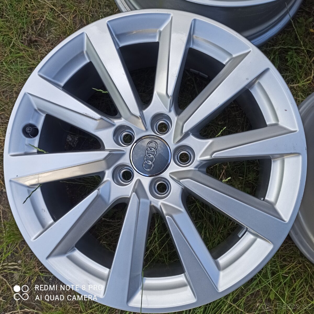 Orig.alu disky AUDI A1 16" - 3