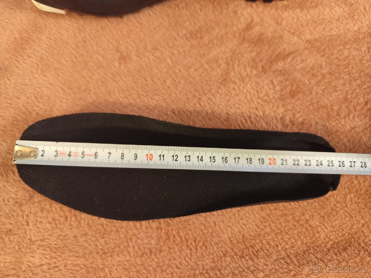 Boty na běžky velikost 39 - 3