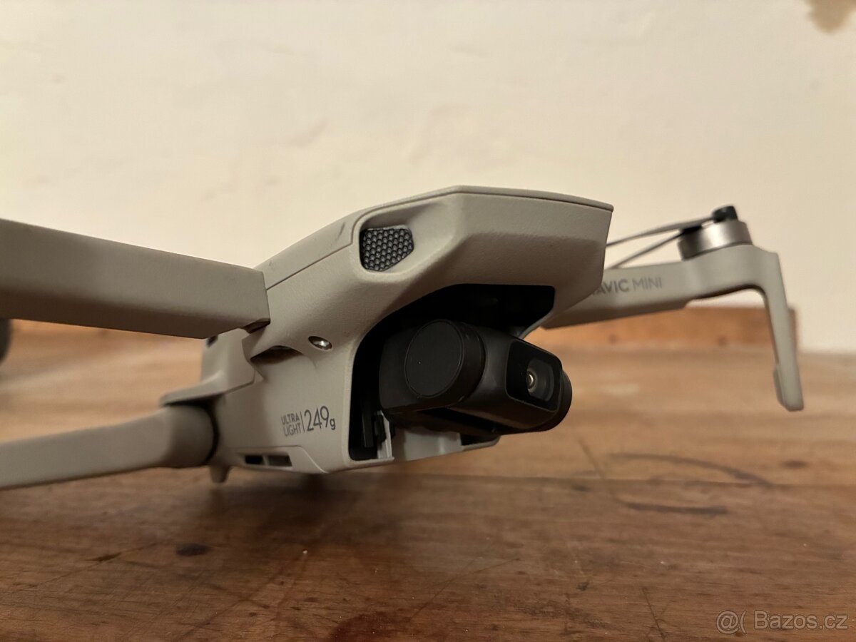 Mavic mini - gimbal KO - 3