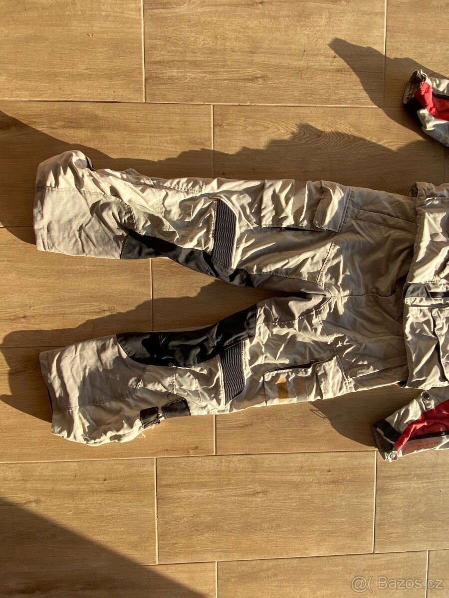 Adventure enduro Revit kombinéza vel.XXL (180-190cm,90kg) - 3