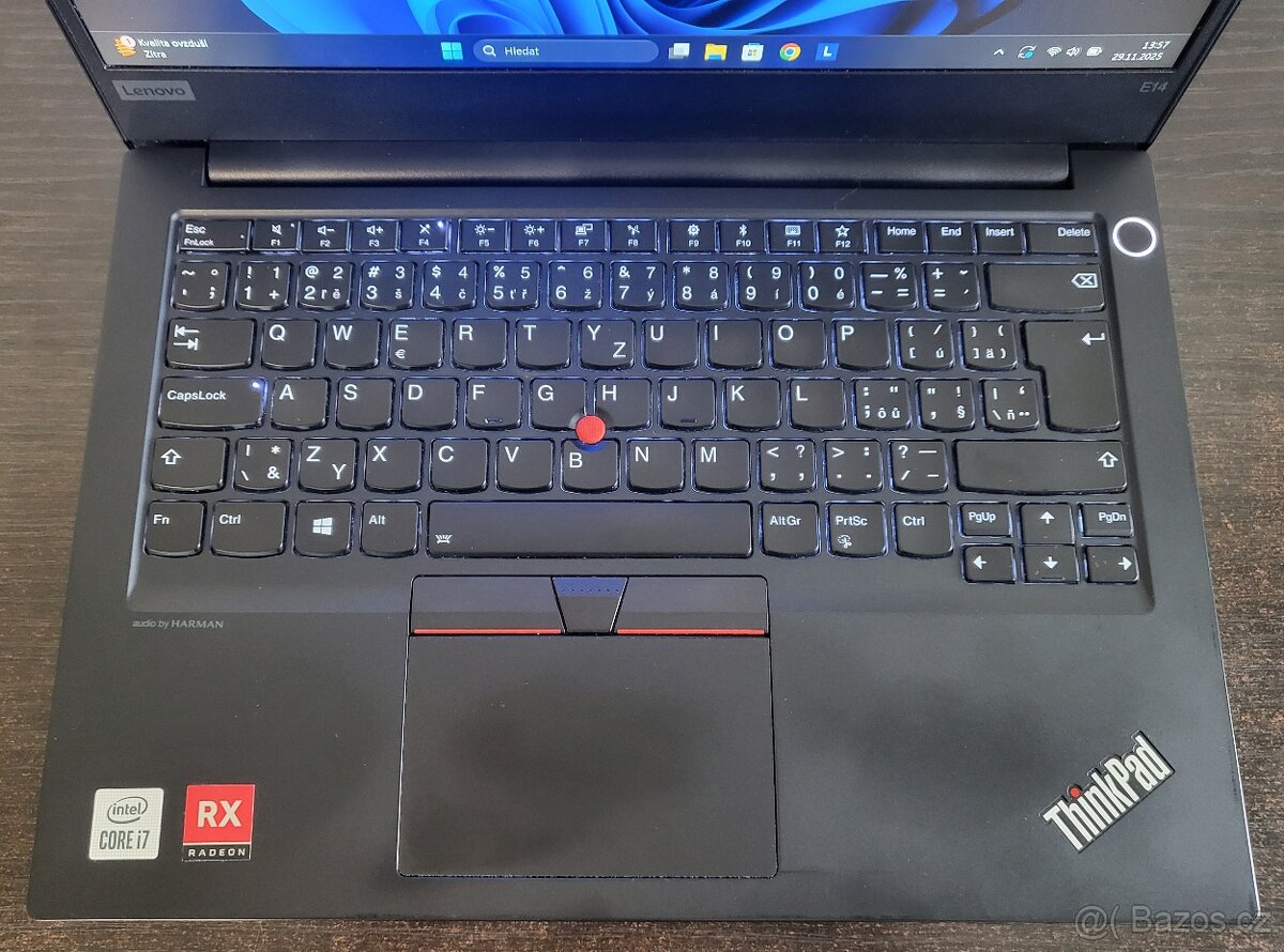 Lenovo ThinkPad E14 (i7-10510U|Radeon RX 640) - 3