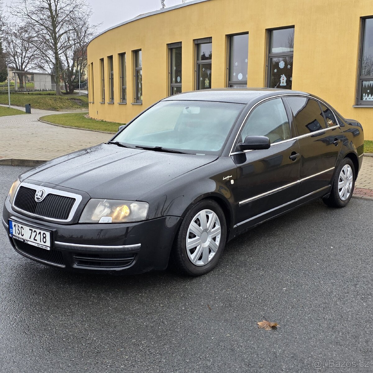 Prodám Škoda Superb 1.9 TDI / 96 K.W / Automat - 3