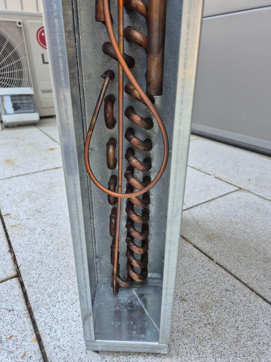 Přímý výparník ATREA Duplex 1500 CHF - 3