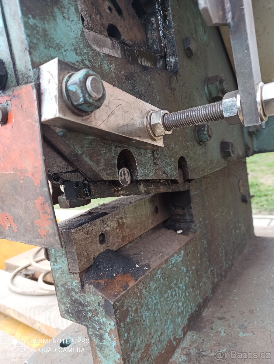 Elektrické nůžky na plech/dráty/profily - 3