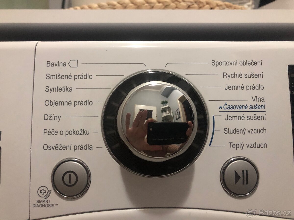 Sušička LG 7 kg - 3