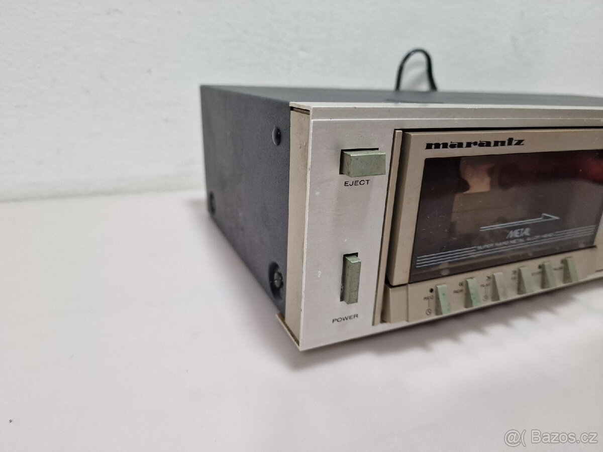 Tape deck Marantz sd 25 - 3