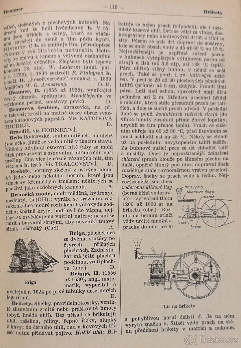 Malý technický naučný slovník - 3