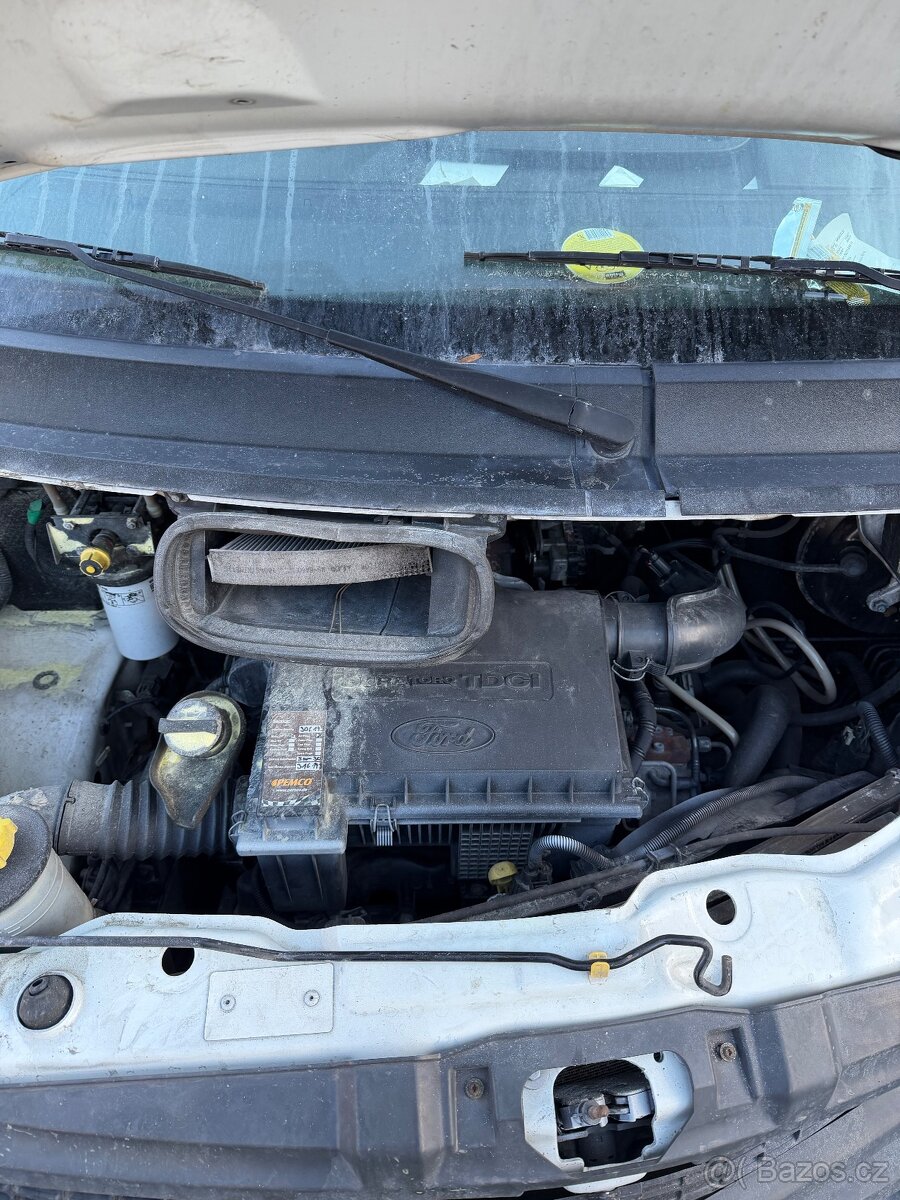 Ford transit motor - 3