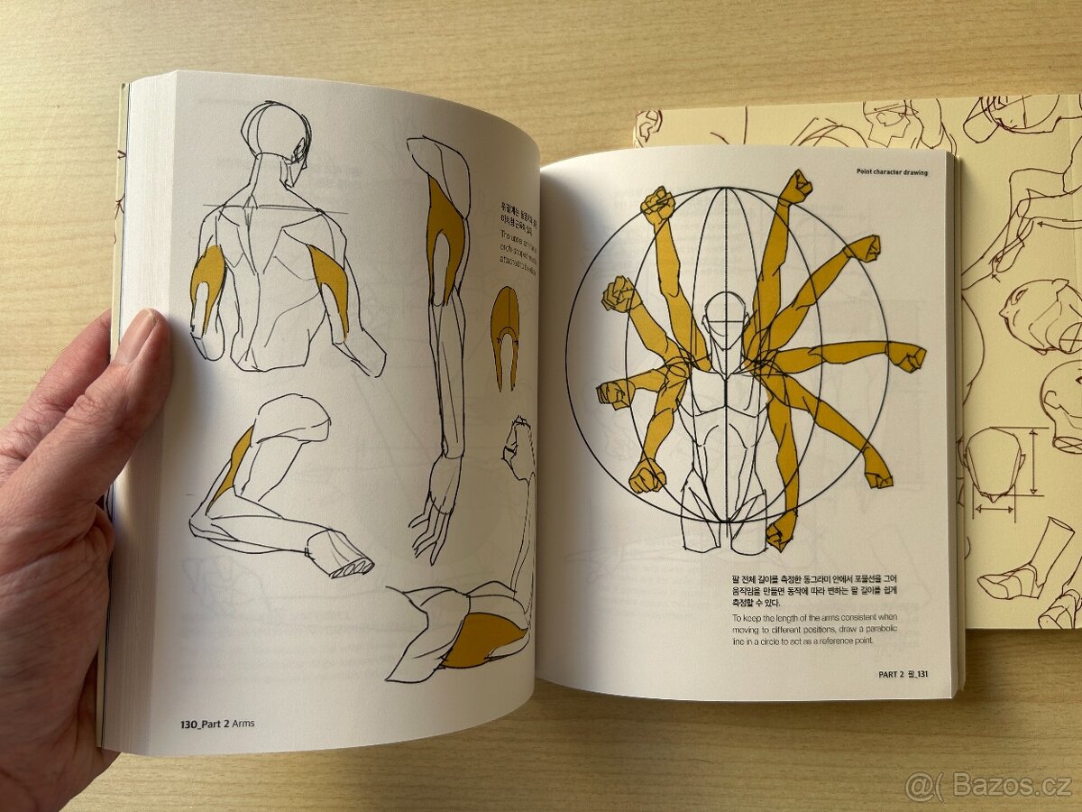 TACO - Point Character Drawing - Kreslení Manga postav - 3