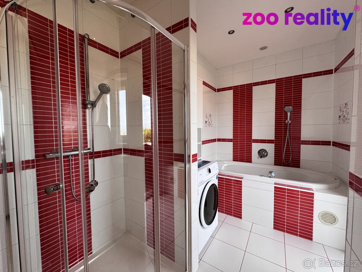 Pronájem, byt 3+kk, 95 m2, OV, Žatec, ul. Dukelská - 3