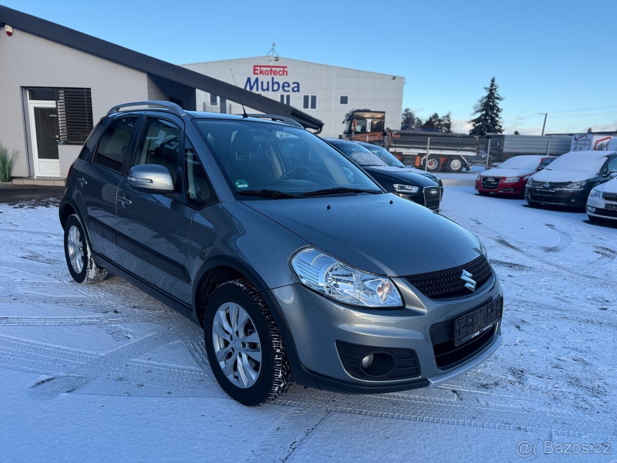Suzuki SX4 1.6i 4x4 88kw - 3