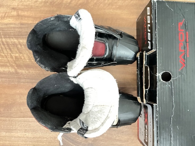 Brankářské brusle BAUER VAPOR X700 - 3