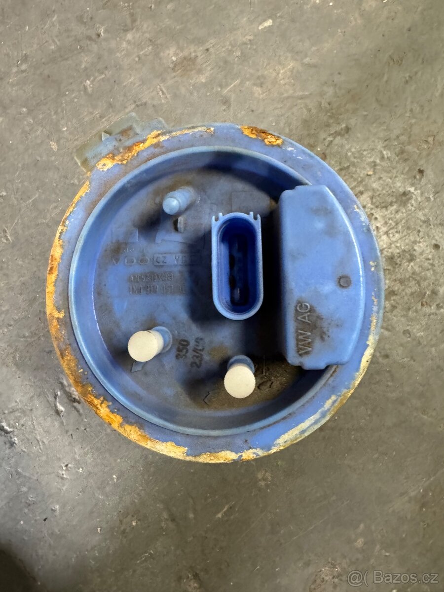 Náhradní díly 2.0 Tfsi BWA Škoda Octavia II. RS - 3