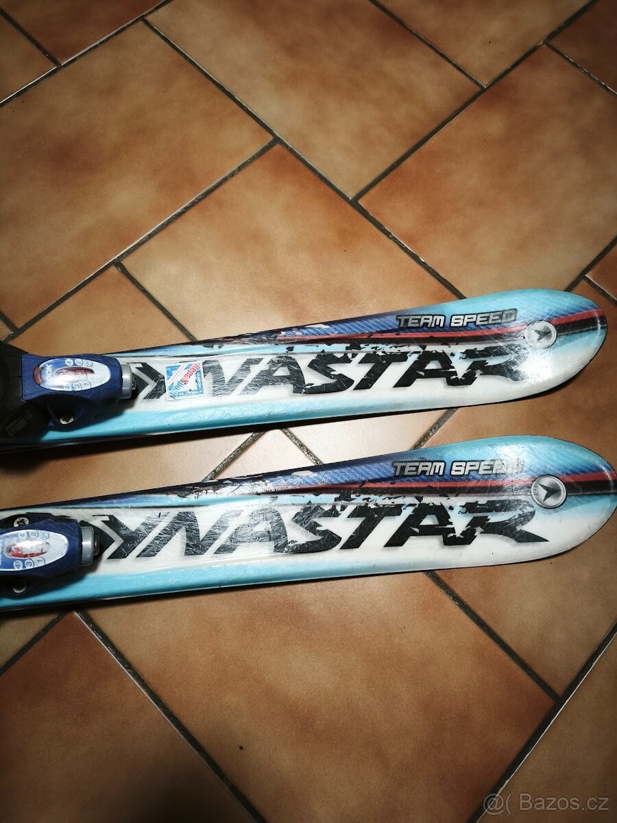 dětské lyže 110cm dynastar - 3