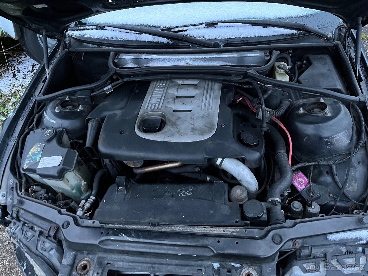 E46 320D 110kW 5q na ND, STK 09/26 - 3