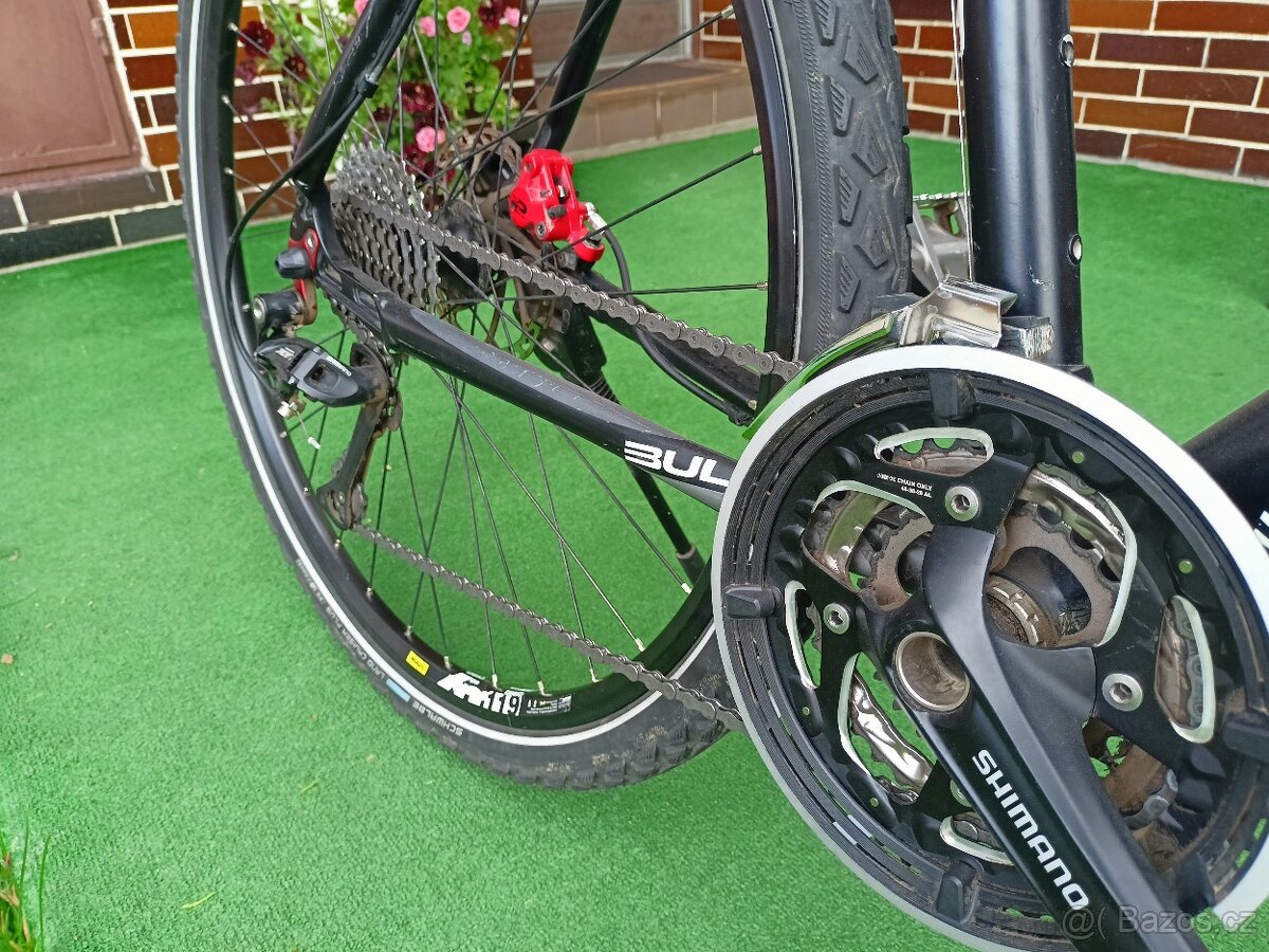trekové kolo Bulls - 3