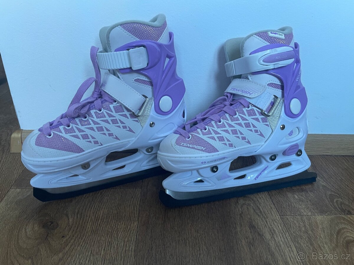 Dívčí brusle vel. 33-36 - 3