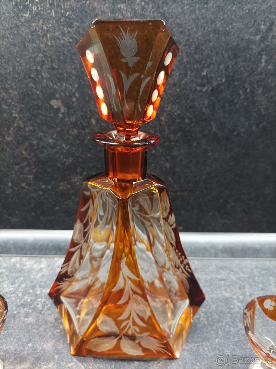 Likérová souprava - 3