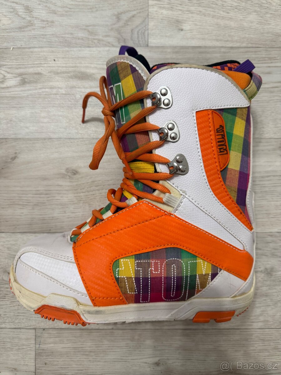 Snowboard HEAD 130cm - 3